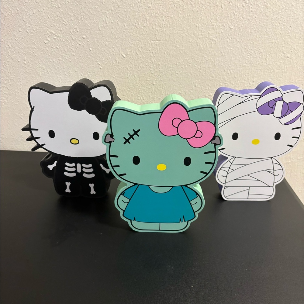 Hello Kitty Halloween